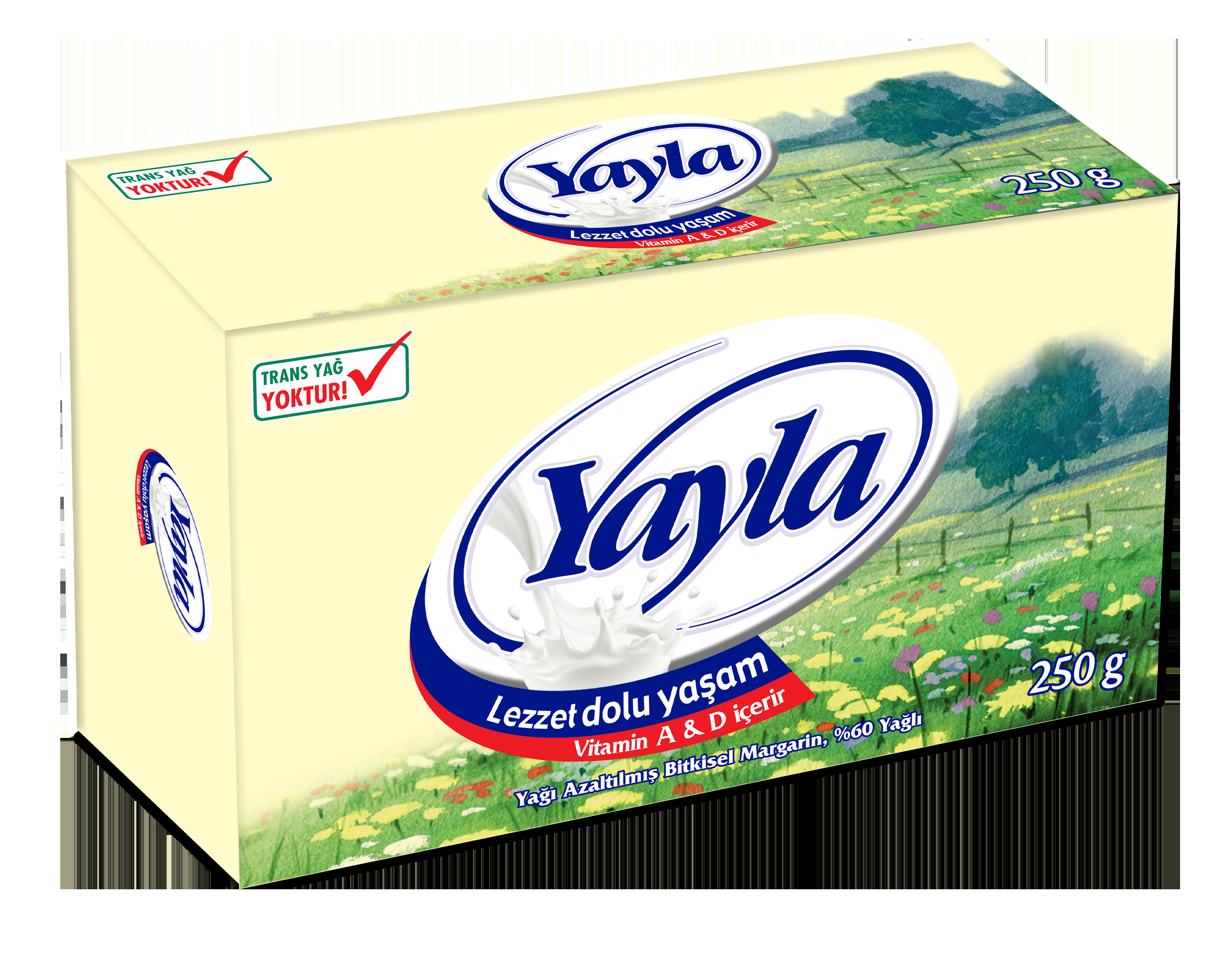 Yayla Margarine