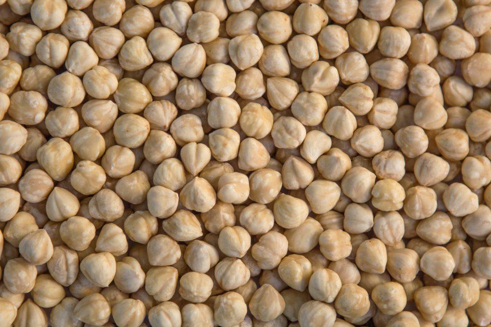 Blanched Hazelnut Kernels
