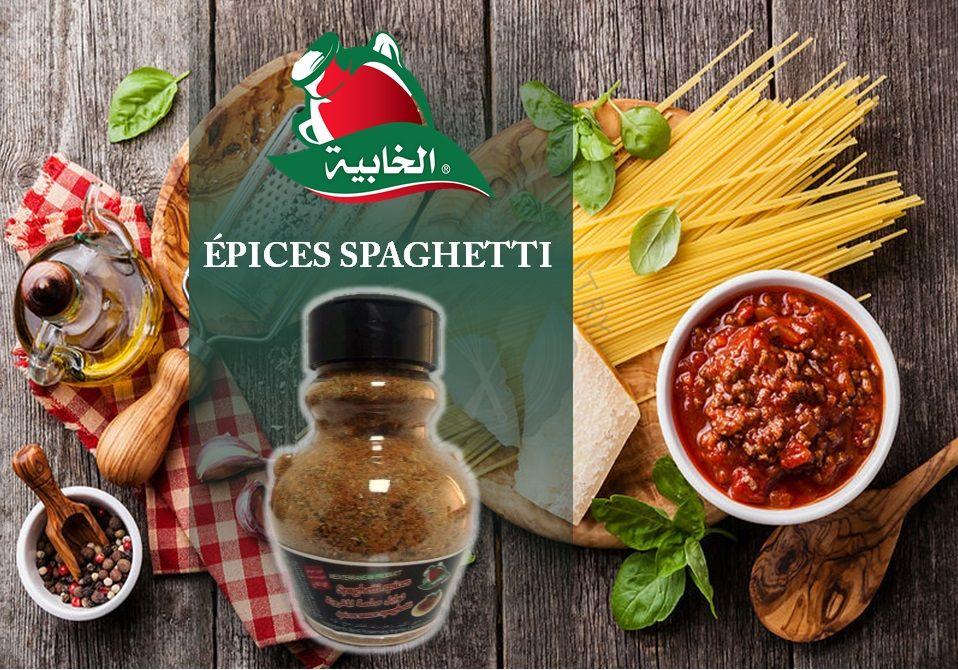 spaghetty spices