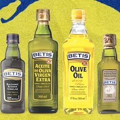 Betis Olive Oil