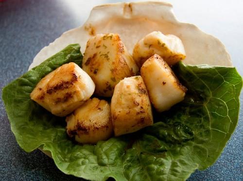 Scallops