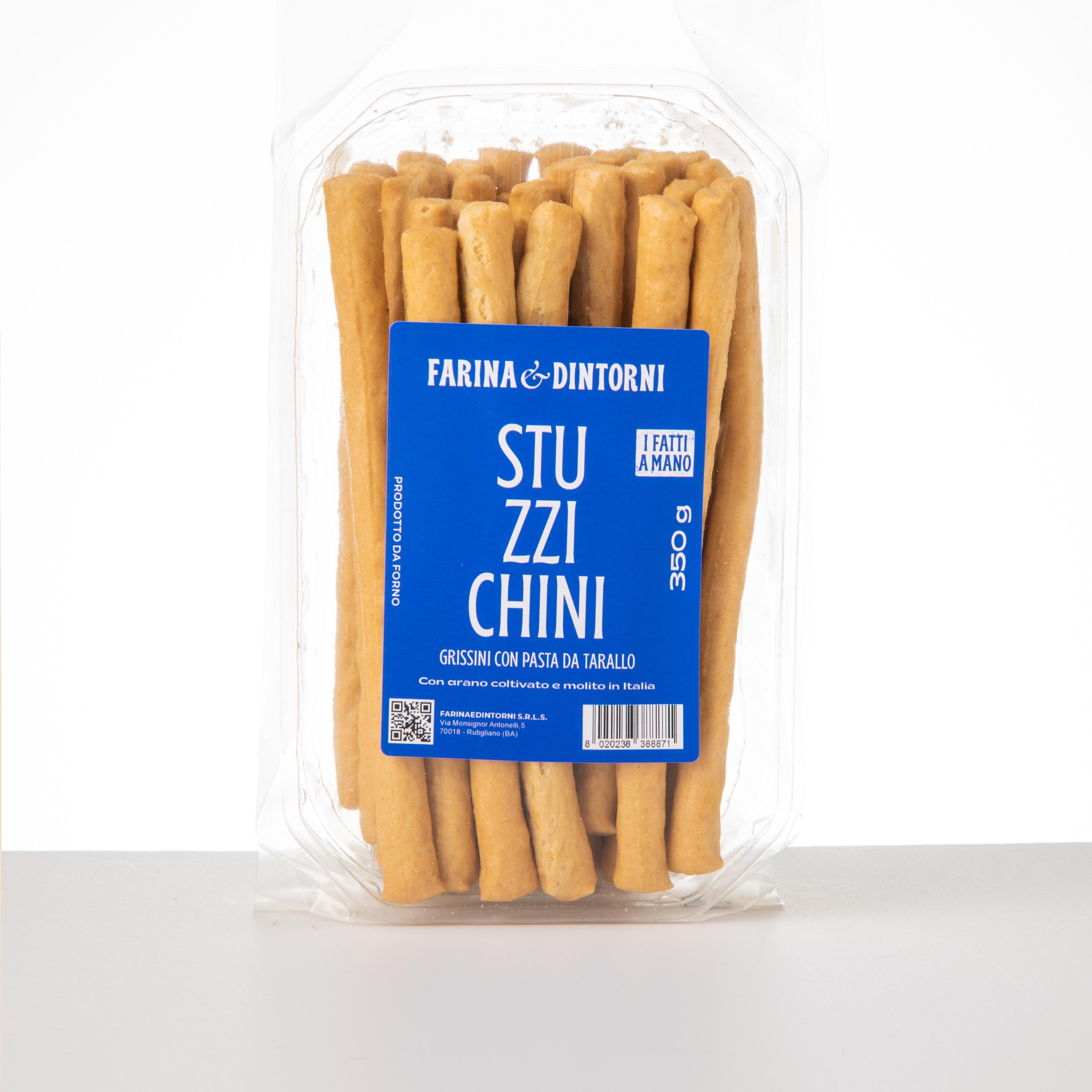 Rustic Multigrain Tarallo