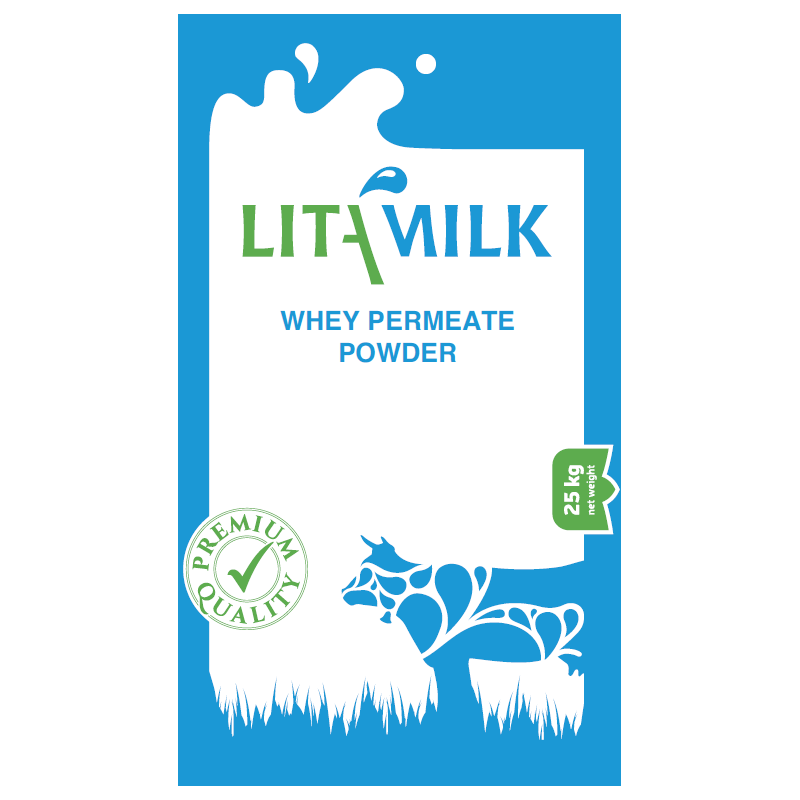 Whey Permeate Powder