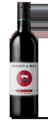Petite Sirah "Tip Top Vineyard" Estate Grown & Bottled
