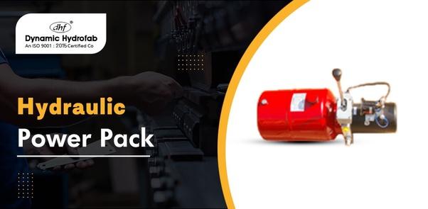 Hydraulic Power Pack