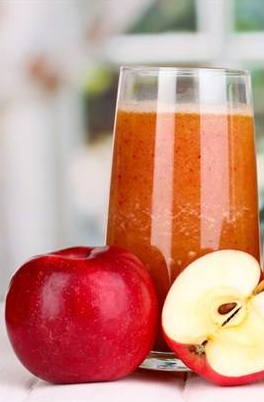 peach puree