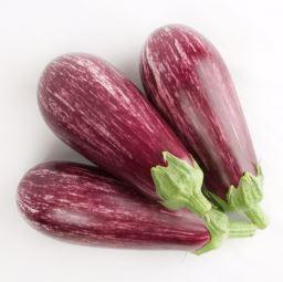 Eggplant Graffiti