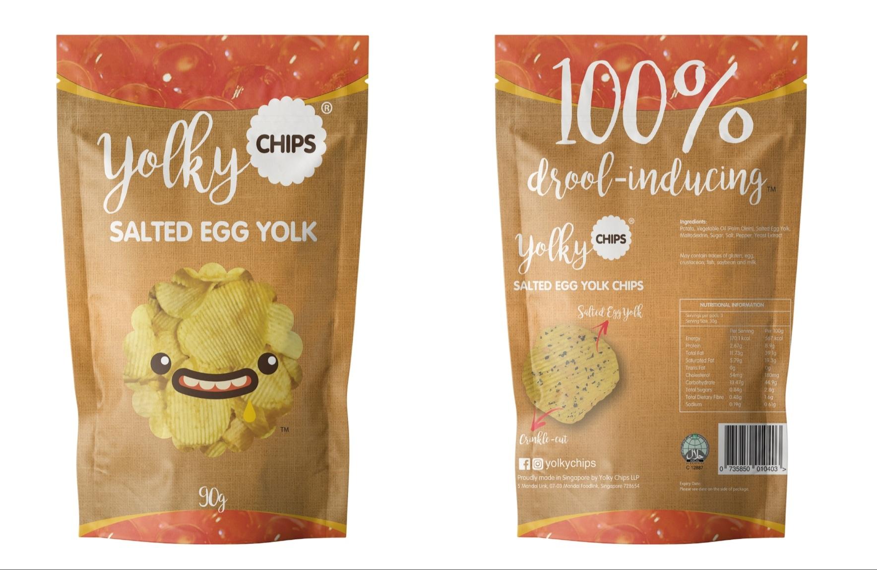Truffle Chips