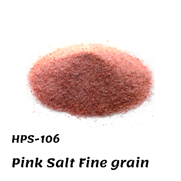 Edible Pink salt