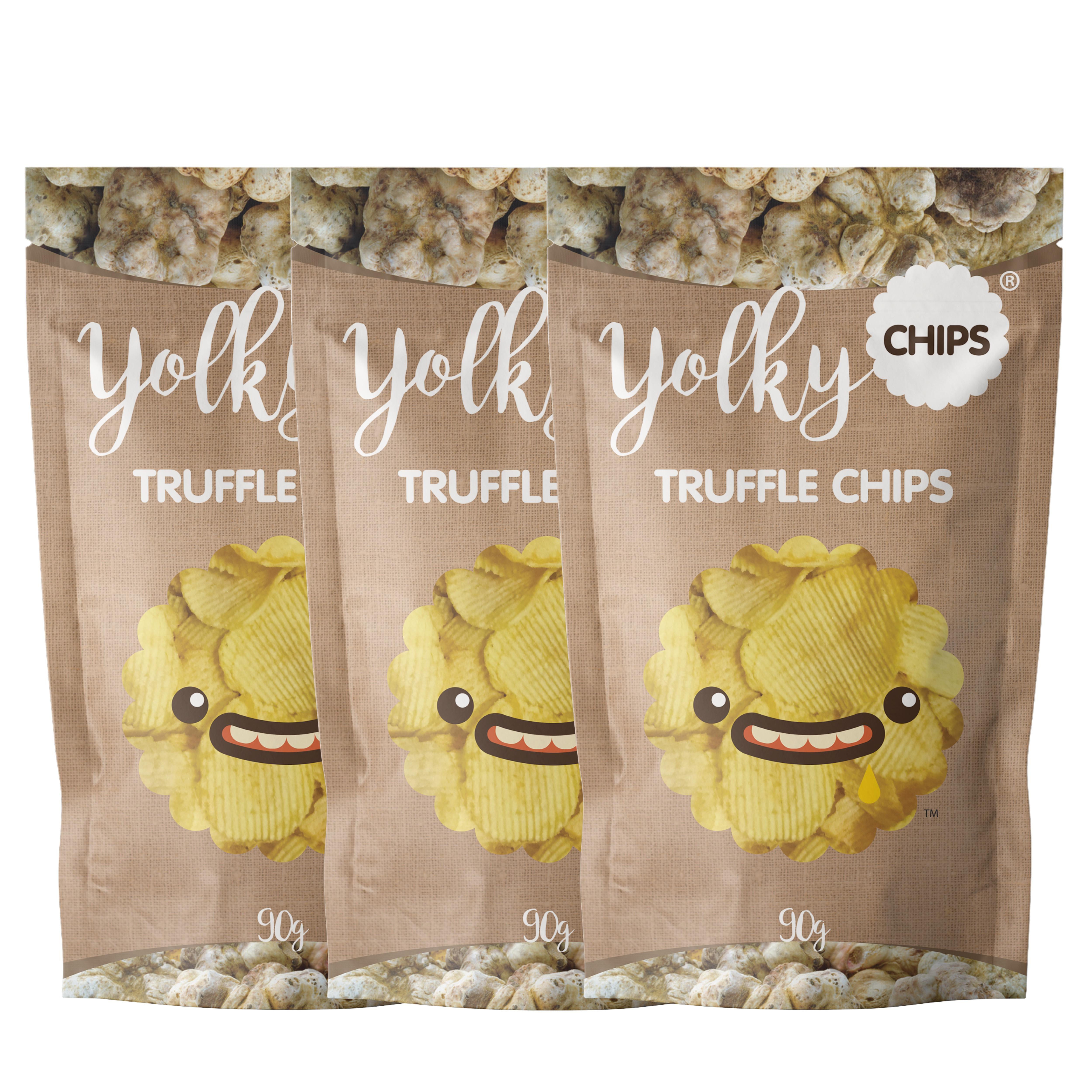 Truffle Chips