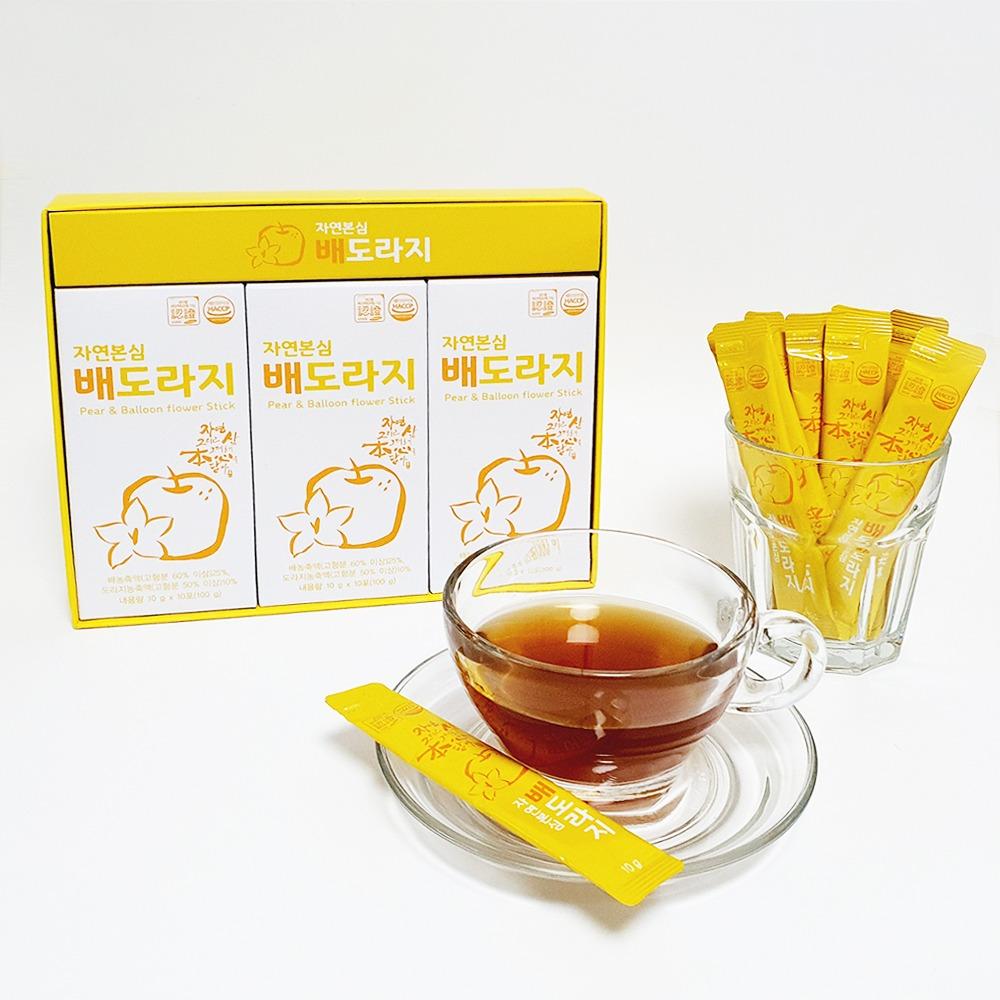 Korean Red Ginseng Extract Stick Premium