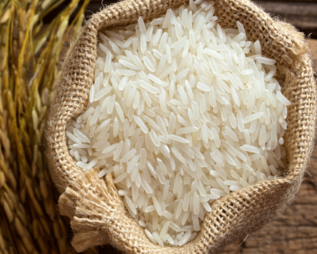 Thai Jasmine rice