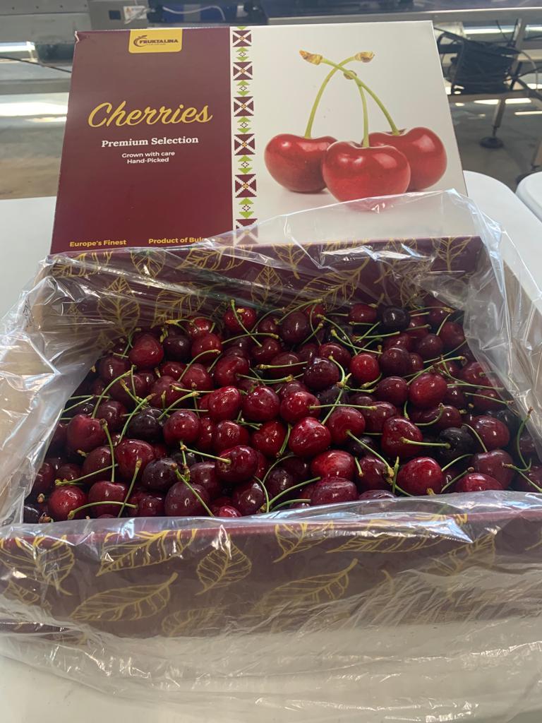 Sweet Cherry