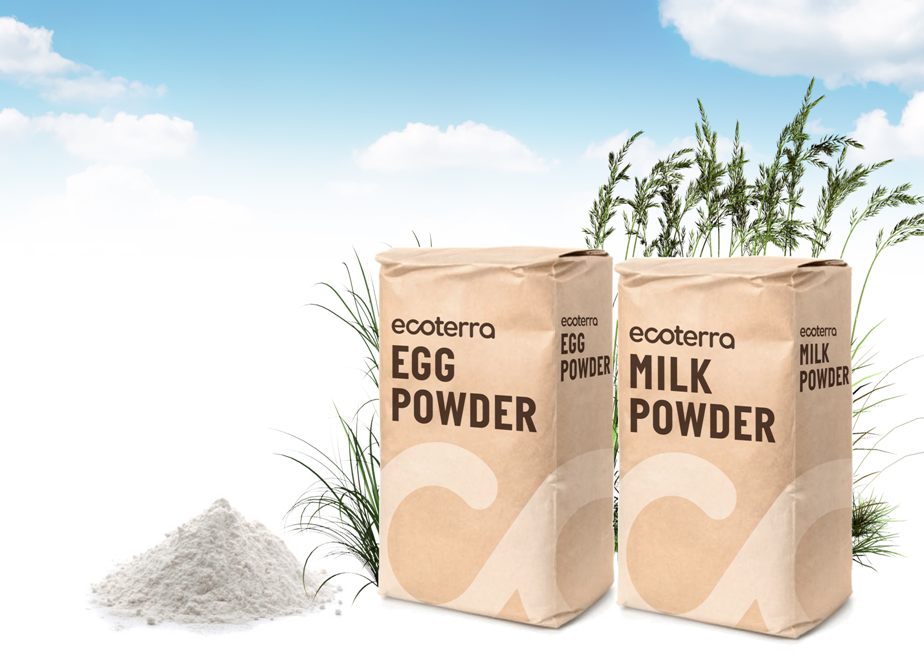 Egg powder