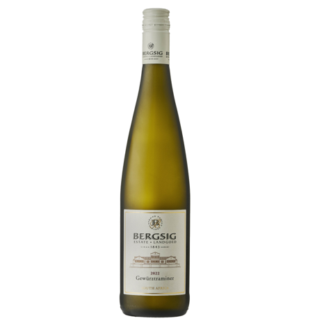 Bergsig Sauvignon Blanc 2023