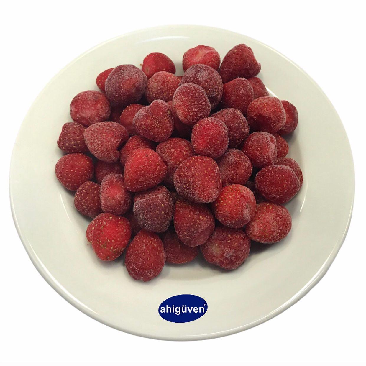 IQF Strawberry