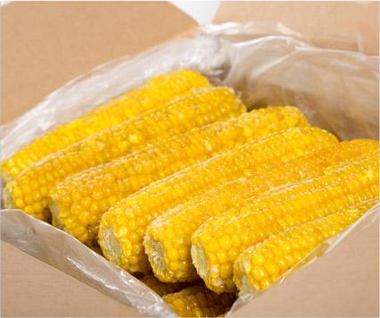Frozen Sweet Corn