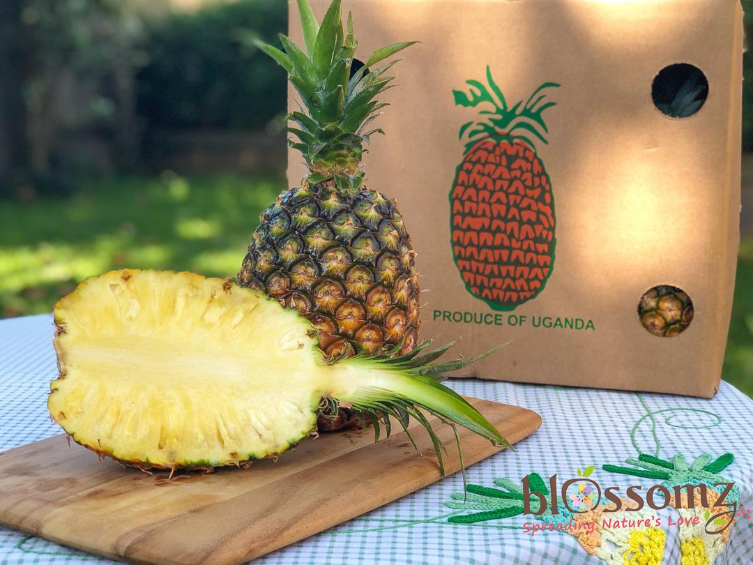 Ugandan Pineapples
