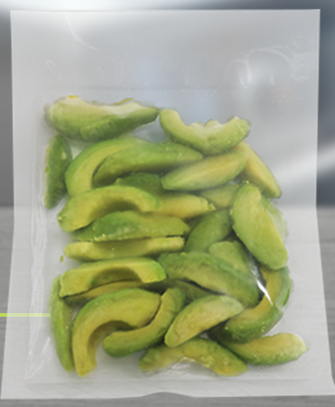 Avocado cuts