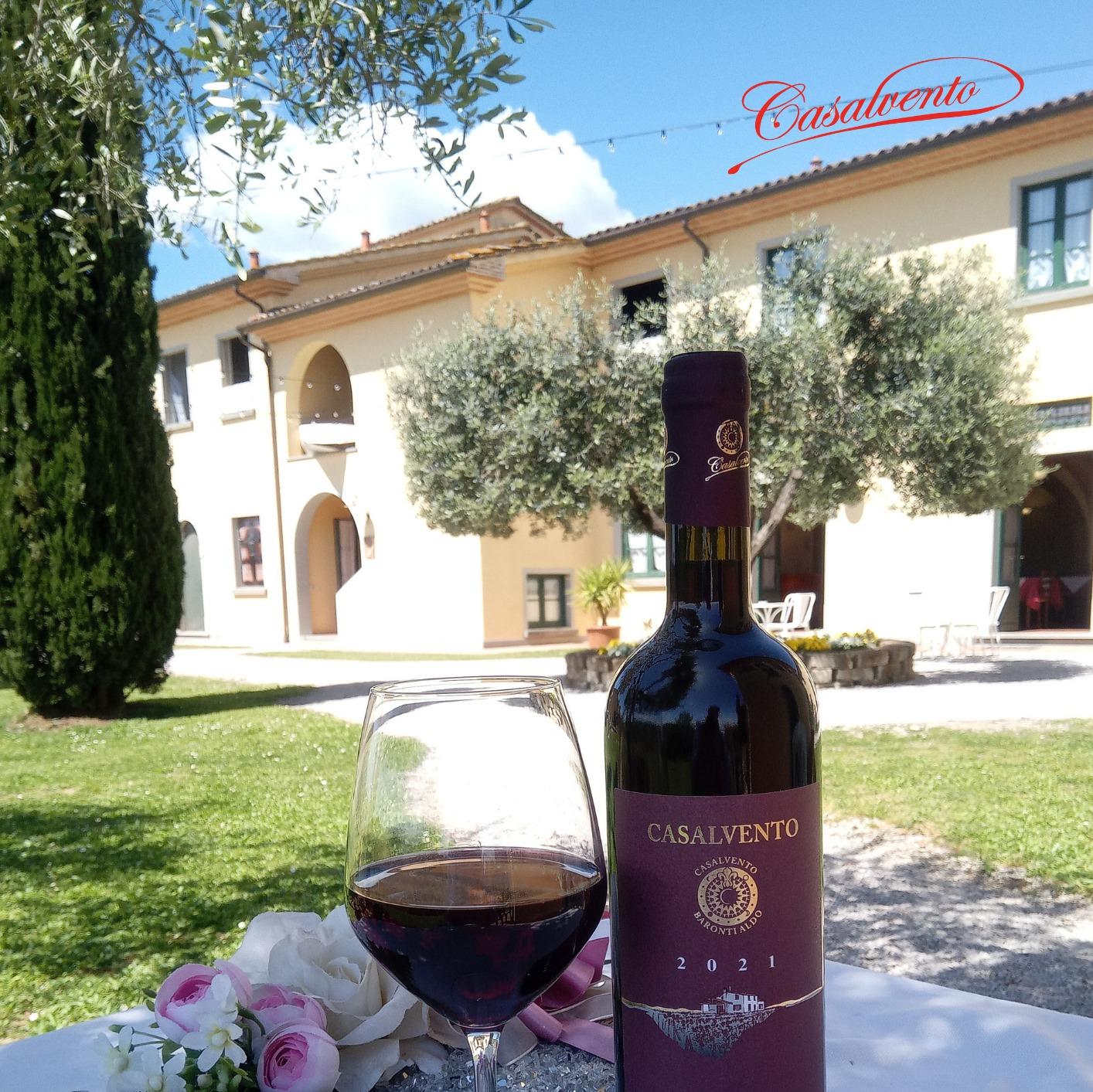 SANGIOVESE TOSCANA IGT