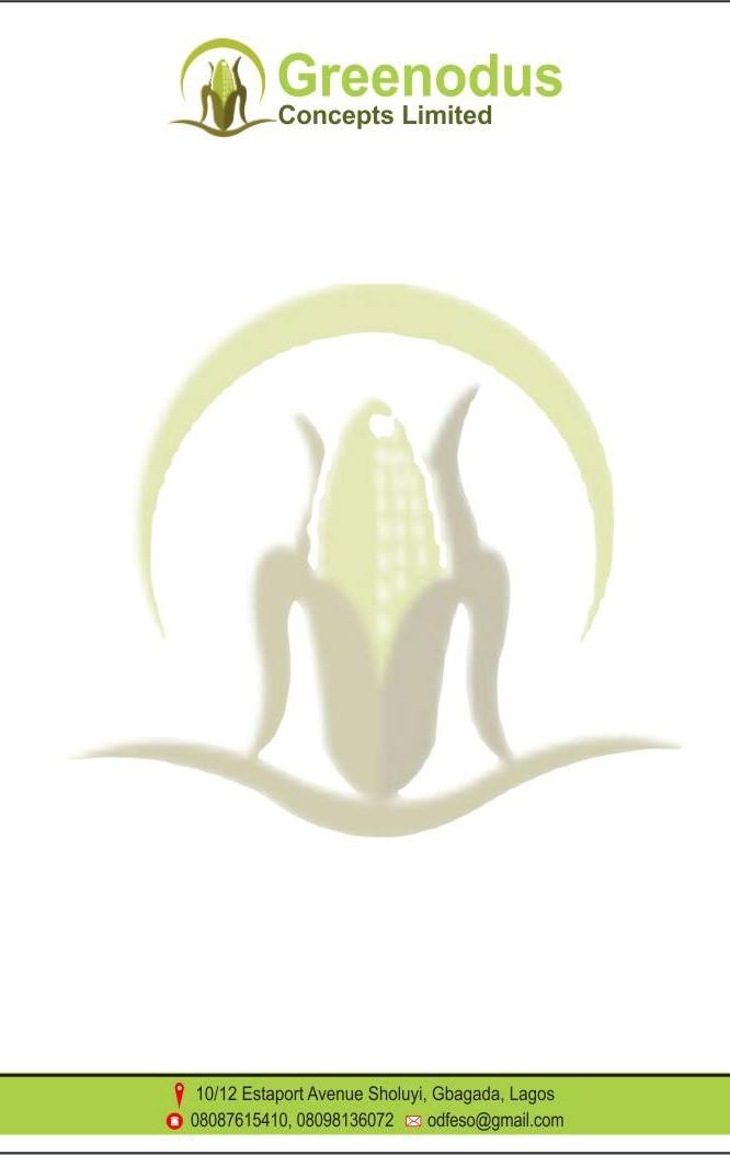 Greenodus Concepts Limited