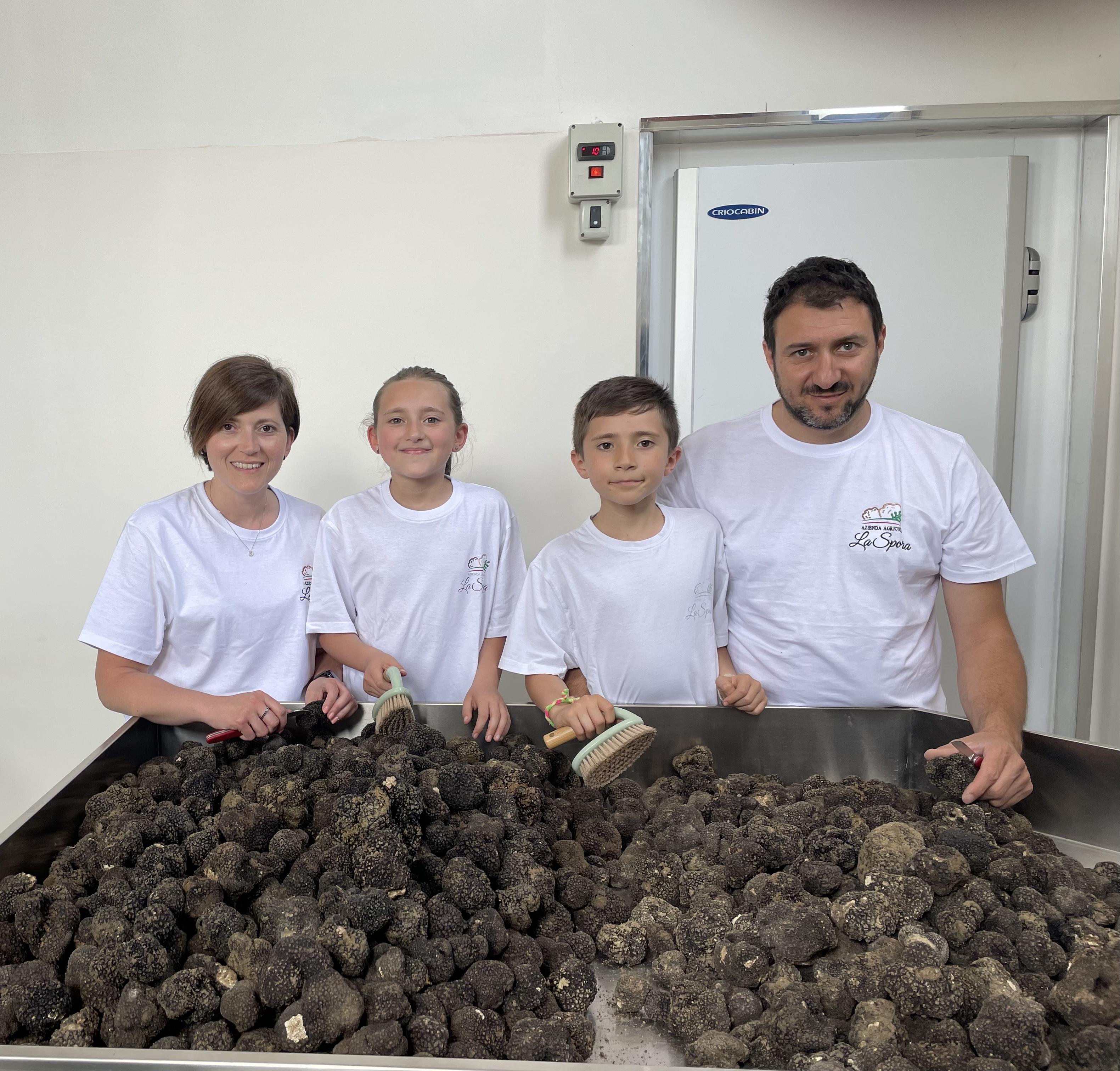 La Spora Truffles
