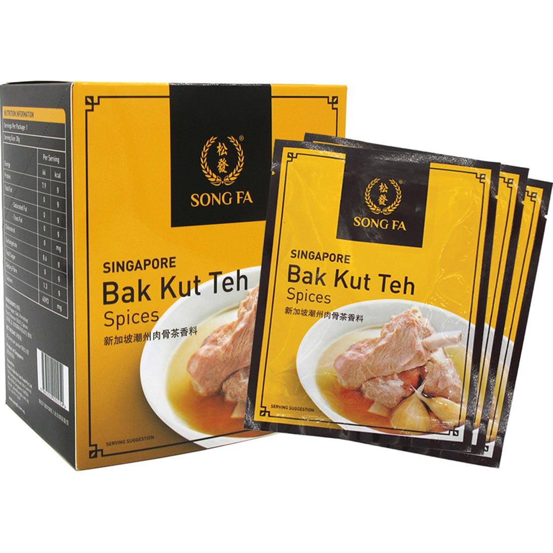 Song Fa Trading Pte Ltd