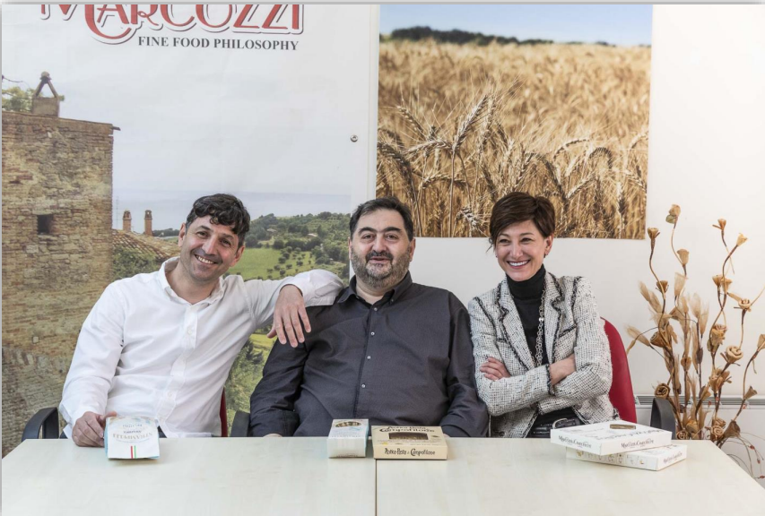 Marcozzi Brand