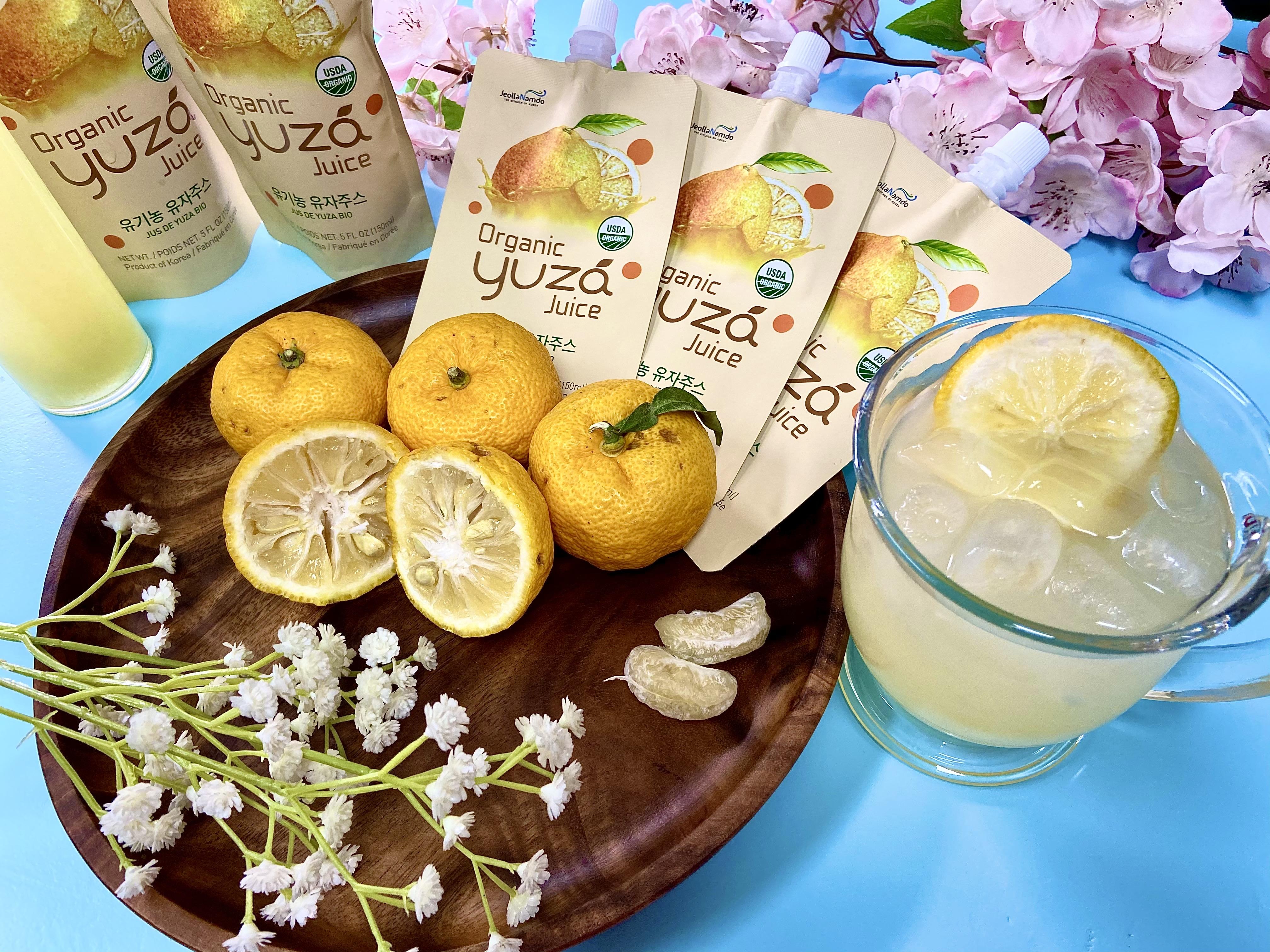 Yuzu Puree