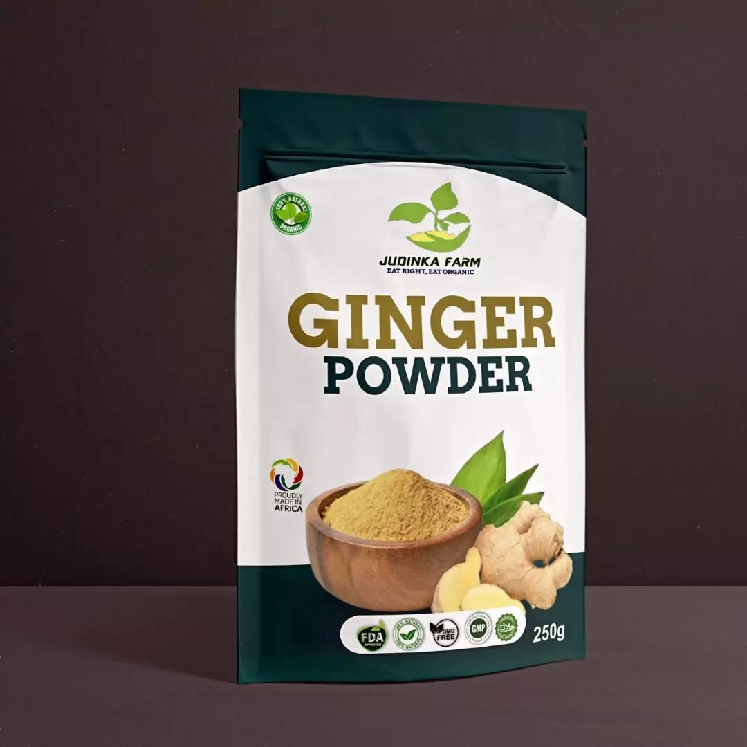 Ginger powder
