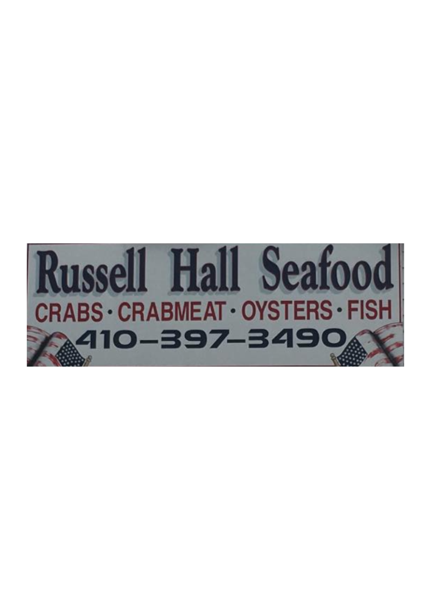 Russell Hall Seafood, Inc.