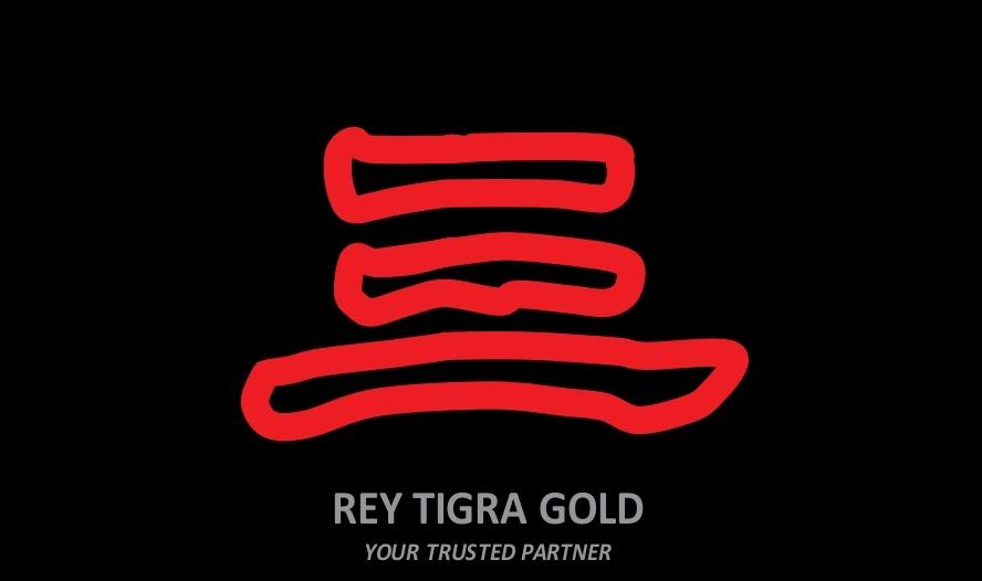 Rey Tigra Gold