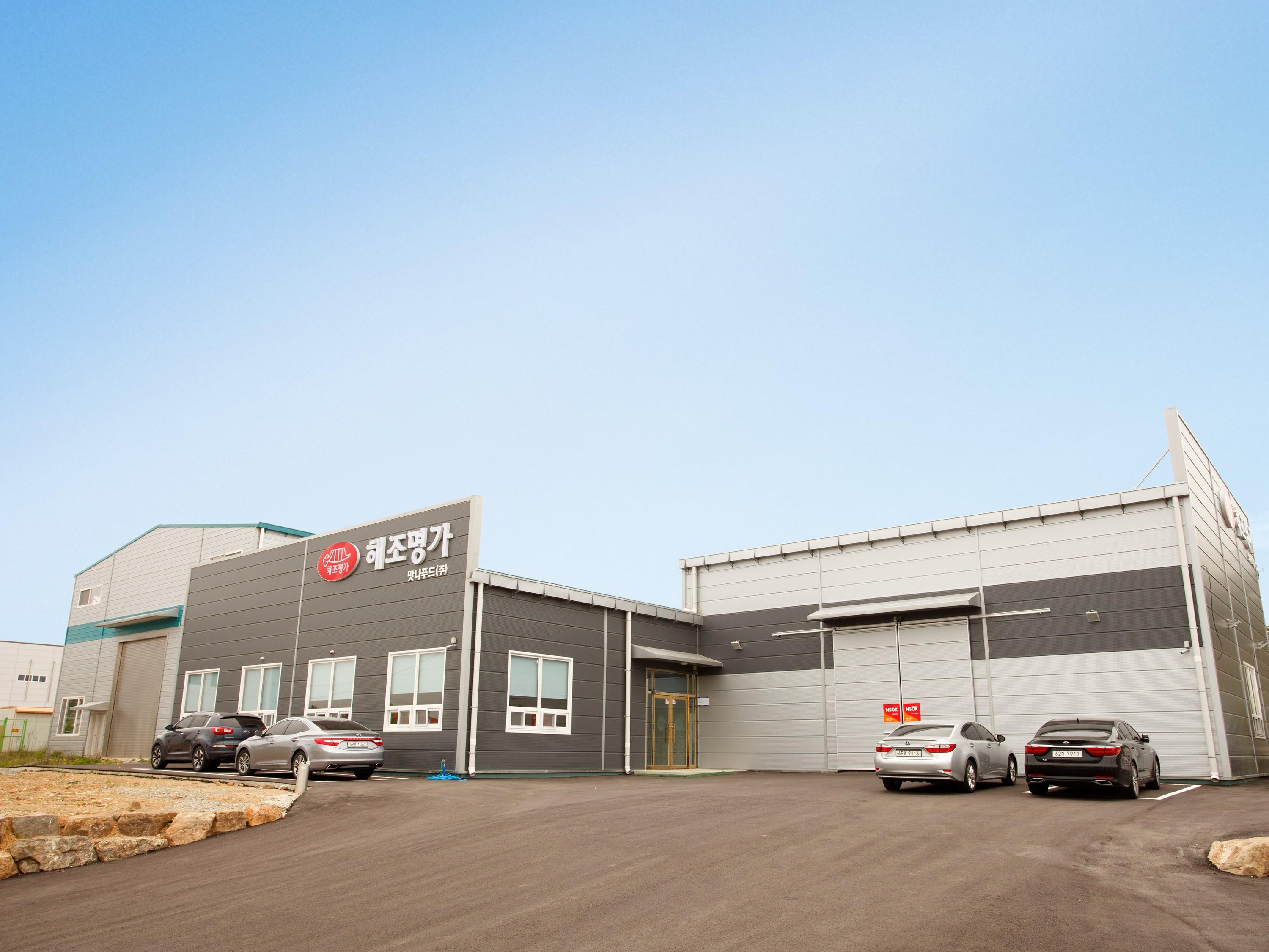 MANNA FOOD CO.,LTD