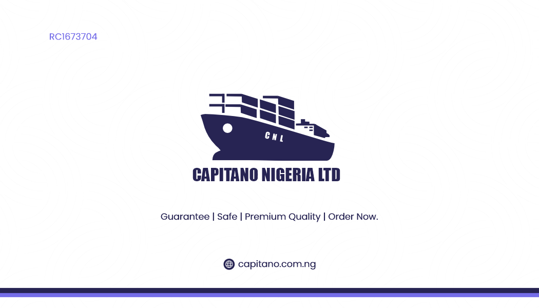 Capitano Nigeria Limited