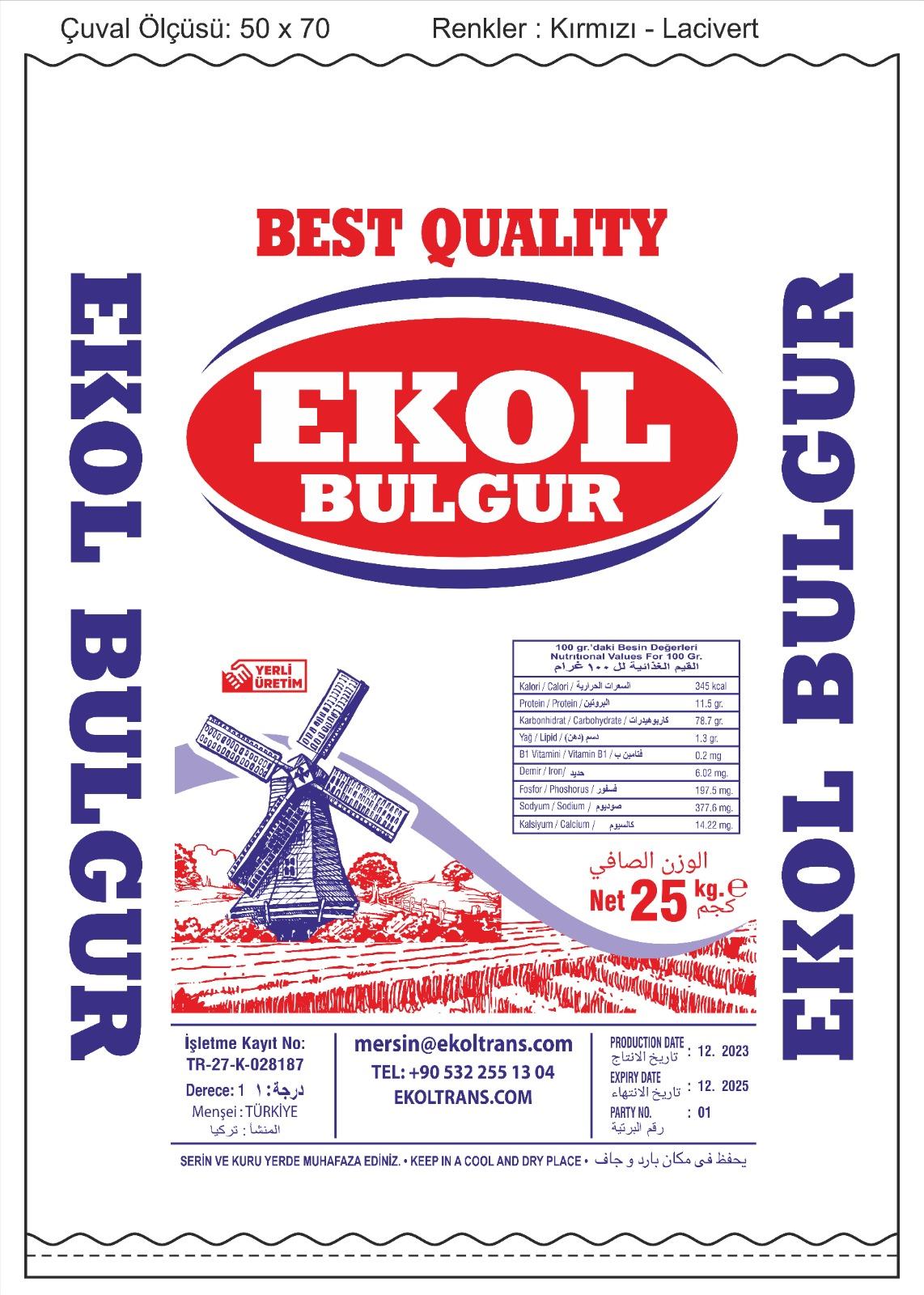 Ekoltrans