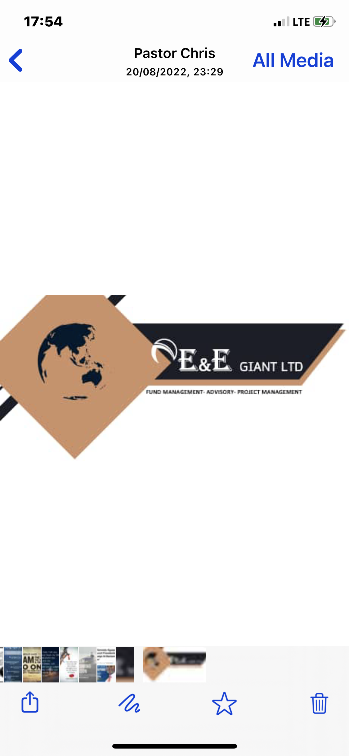 E&E Giant Ltd
