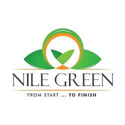 Nile Green