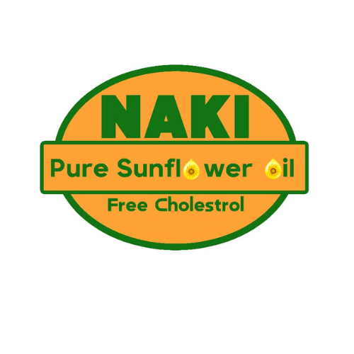 Naki sunflower oil