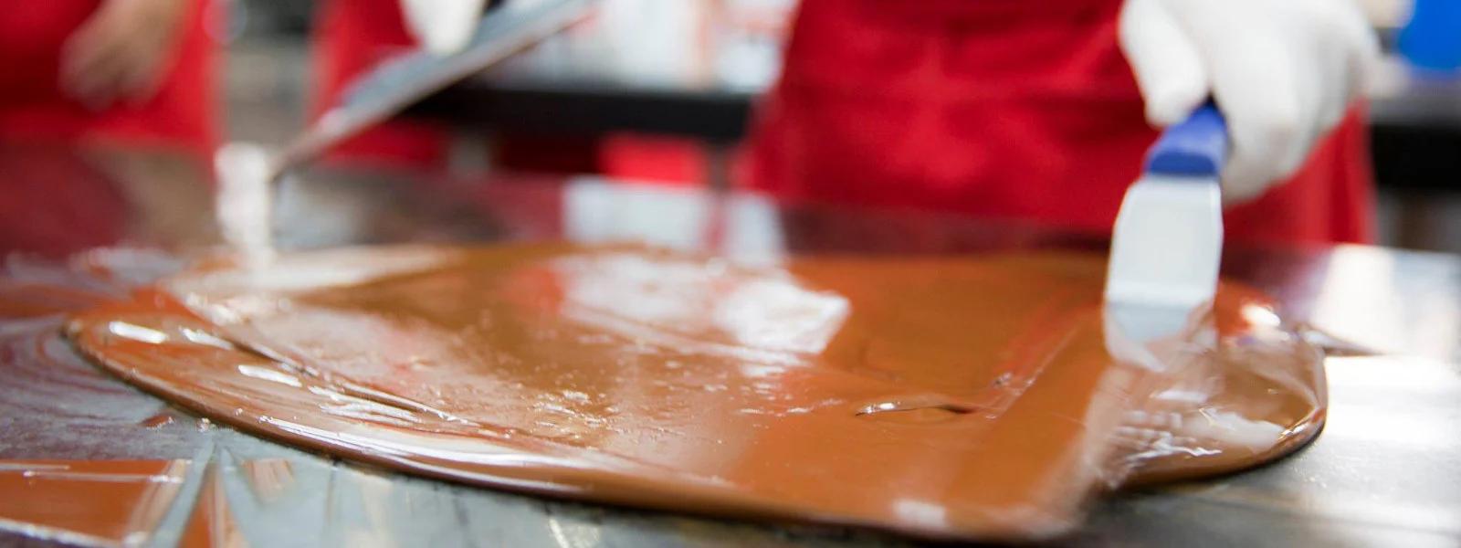 CONEXIÓN Chocolate