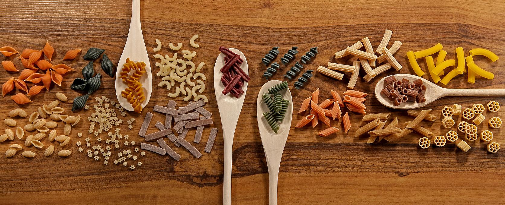Lentils and Peas Organic Pasta