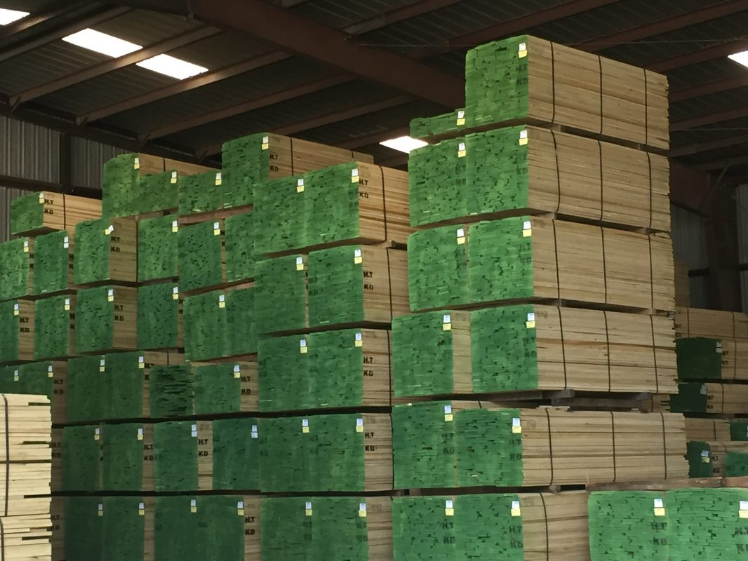 Sawn Timber