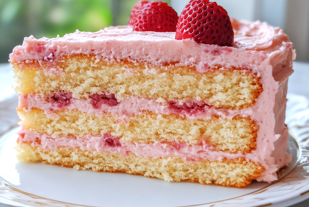 Strawberry Cake: 5 Irresistible Variations on the Perfect Recipe
