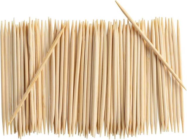 Bamboo Toothpicks