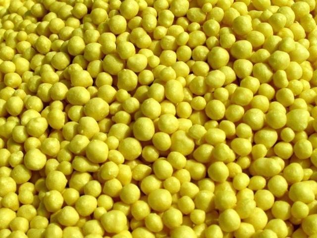 sulphur Granular