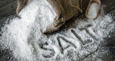 Table Refined Iodine Salt