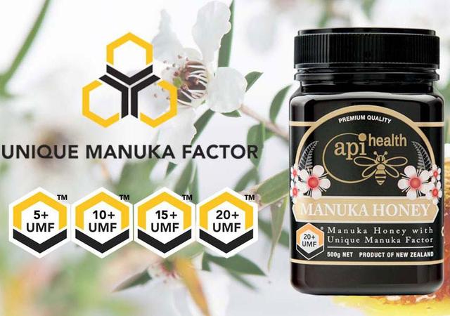 UMF Manuka Honey