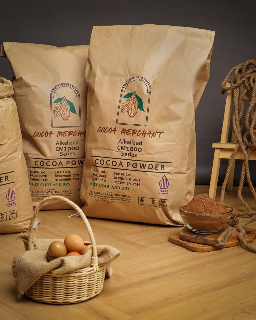 Cocoa Powder (Alkalized/Natural)