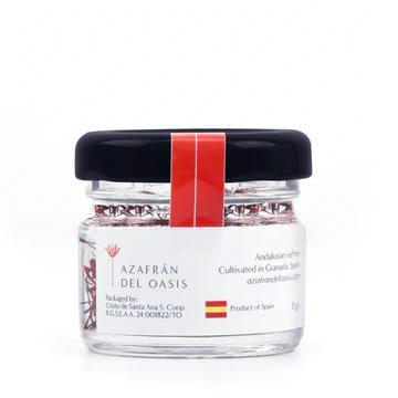Oasis Saffron 1g