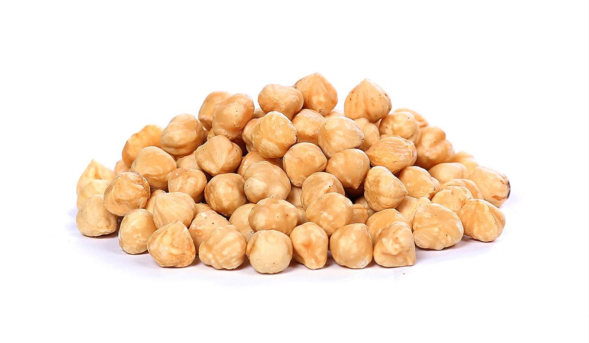 Roasted Hazelnuts