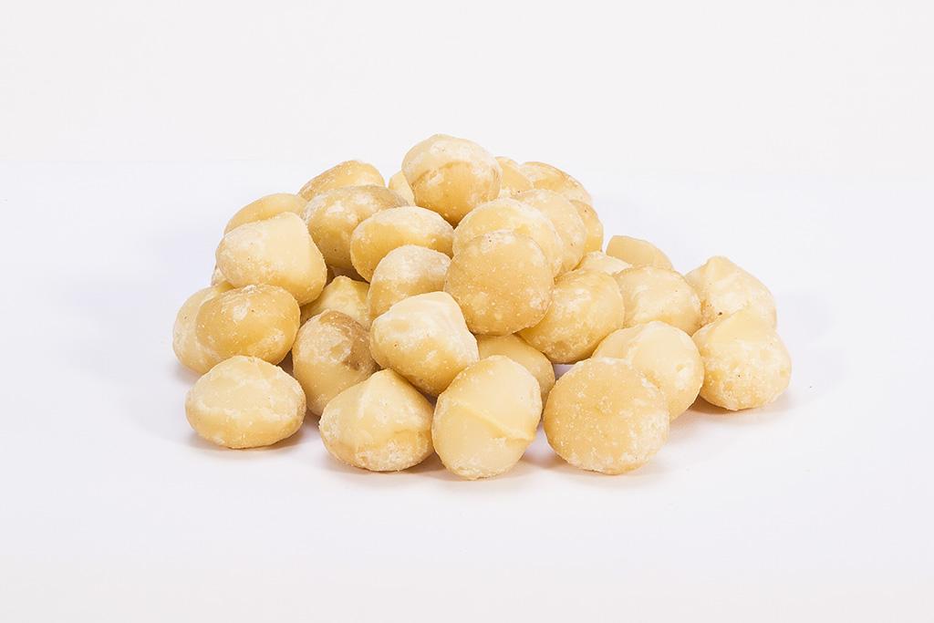 Raw Macadamia Kernel Style #1